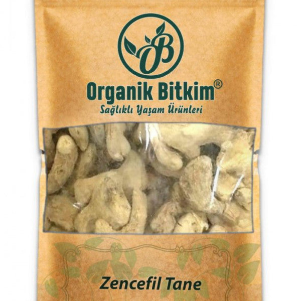 Organik Bitkim - Organic Ginger Grain - 1000 gr