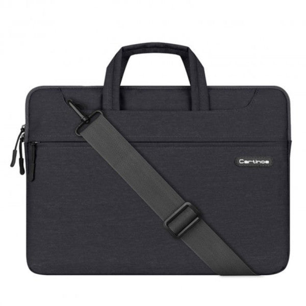McStorey Laptop Bag Macbook Air Pro 13inc Computer/Briefcase with Shoulder Strap Cartinoe