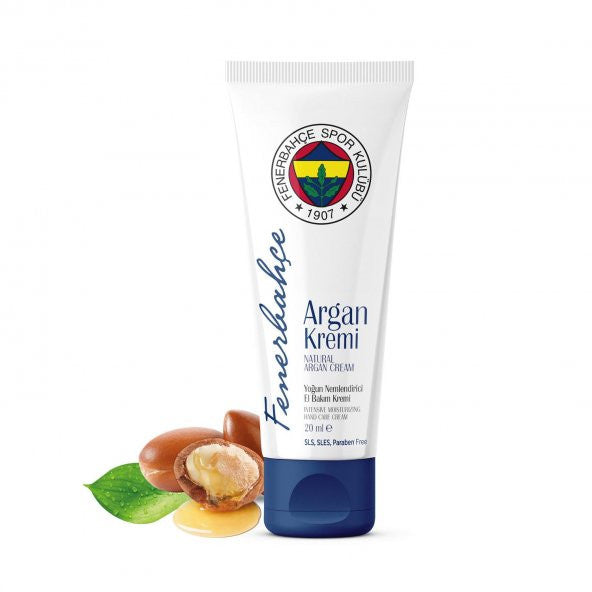 Fenerbahce Natural Argan Cream 20 مل