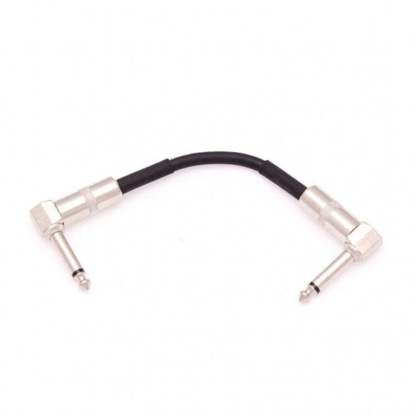 Madison Pedal Connector Cable 15 Cm Black