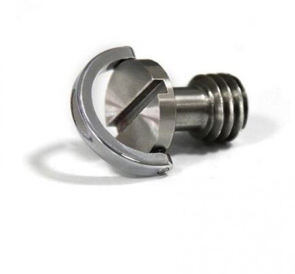 Tripod Quick Release Plate 3/8" D-Ring Screw