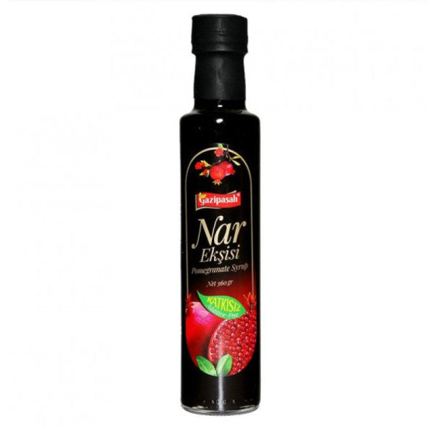 Gazipaşalı Pure Pomegranate Syrup 360 G ℮