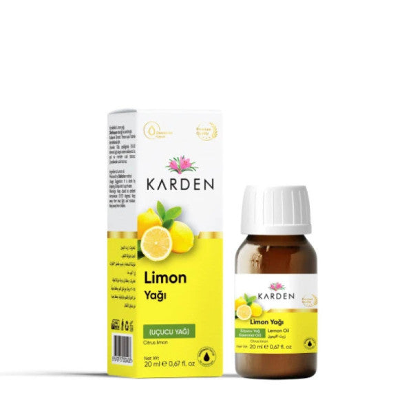 Karden Lemon Oil 20 ml