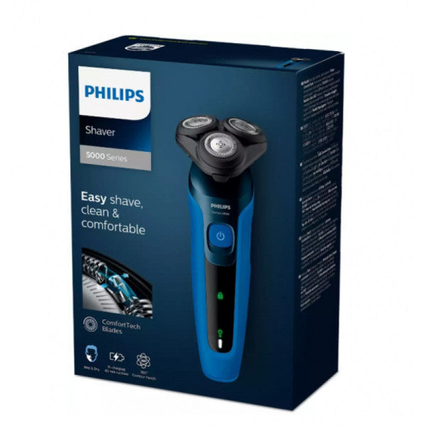 Philips S5444/03 Three Head Wet/dry Shaver