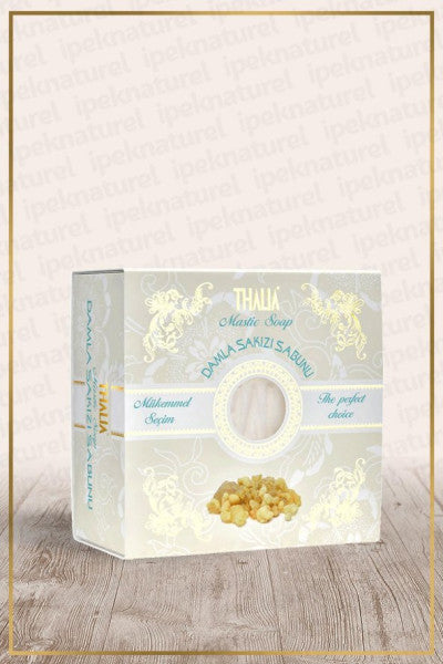 Thalia Natural Mastic Gum Soap 150Gr