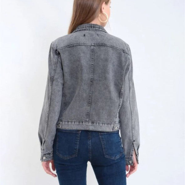 Women's New Model Denim Jacket