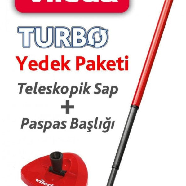 Vileda Turbo Spare Handle 167192