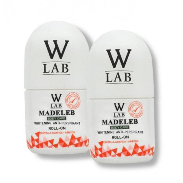 W-Lab Madeleb Roll On 50 Ml 2 Li Paket