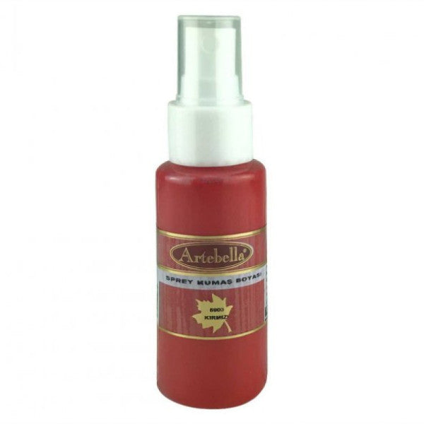 6903 Artebella Spray Fabric Paint 70 cc - Red