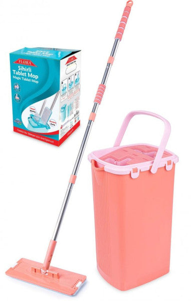 Magic Mop Bucket Cleaning Kit Flora A New Generation Of Tablet