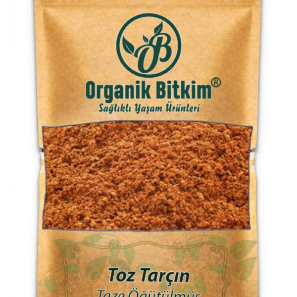 Organik Bitkim - Organic Cinnamon Powder - 250 gr