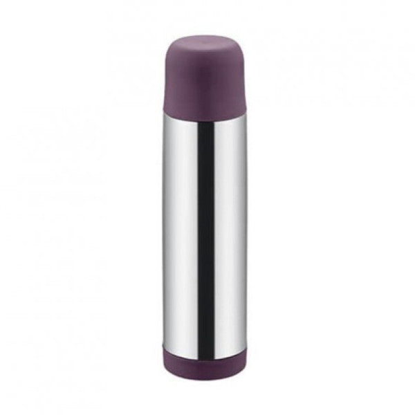 Cooker 0.75 Liter Steel Thermos Purple Ckr2002