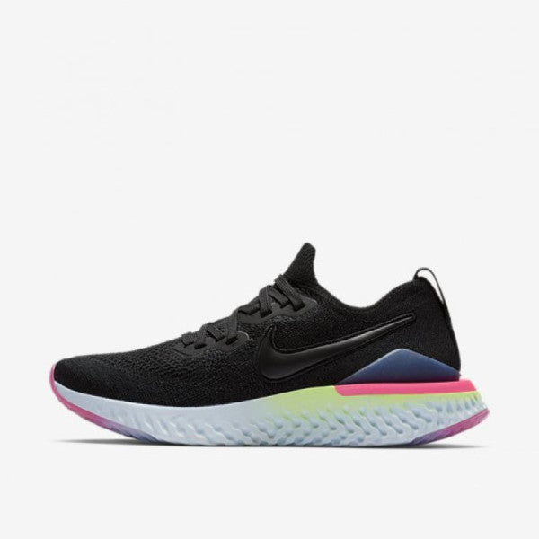 Epic React Flyknit 2 Bq8927-003 Men's Sneakers