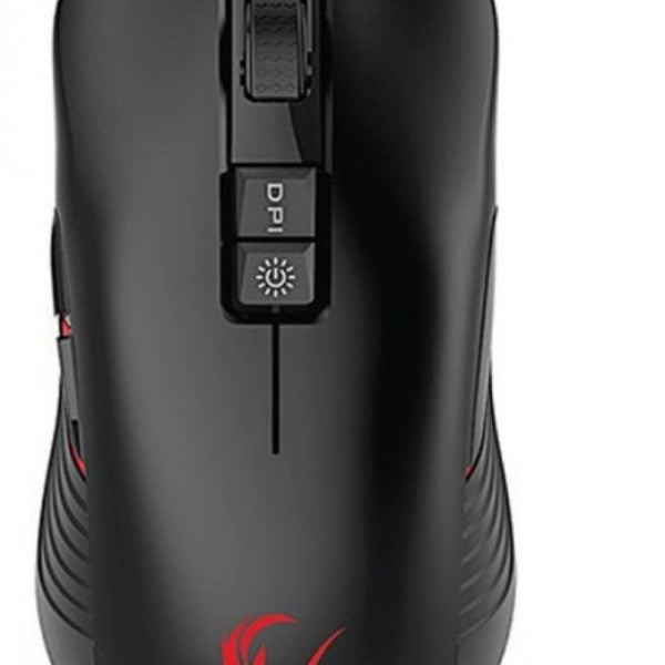 Rampage Smx-R20 Specter Wireless Rainbow Rechargeable Gaming Mouse Drag Click Mouse