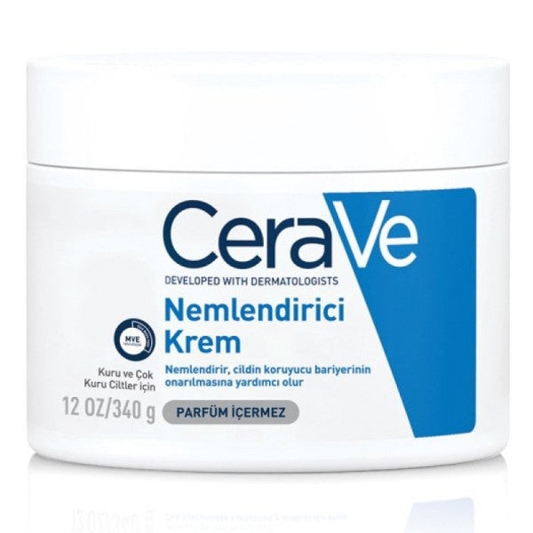 CeraVe Moisturising Moisturizing Care Cream 340gr