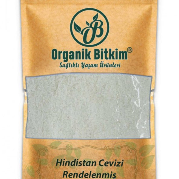 Organik Bitkim - Organic Grated Coconut - 1 kg