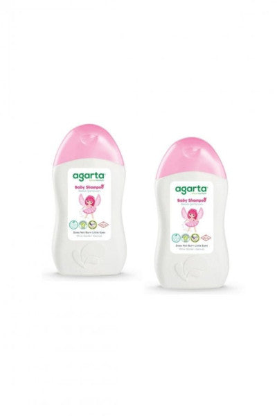 Natural Shampoo Special Care for Girls 400 Ml X 2 Pieces