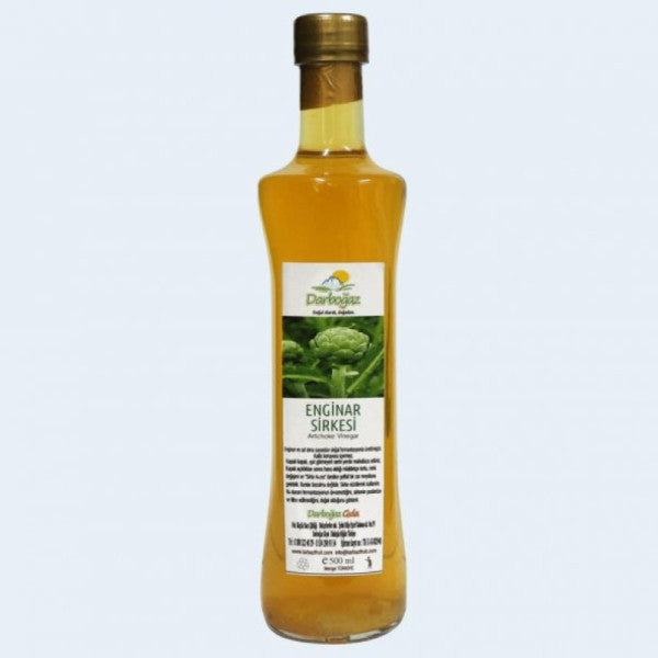 Bottleneck Artichoke Vinegar Without Additive 500 Ml