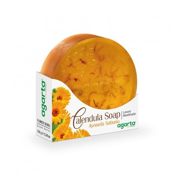 Agarta Natural Calendula Soap 150 g