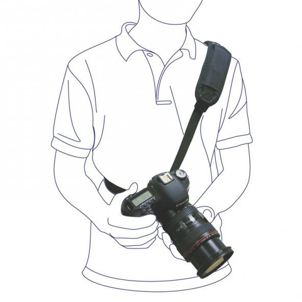 Quick Single Shoulder Camera Strap For DSLR And SLR Professional
