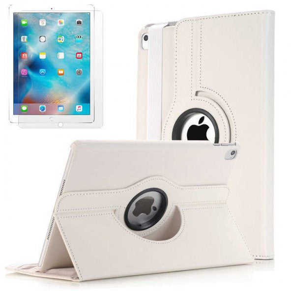 Apple iPad Pro 10.5 (7th generation) Fuchsia Rotatable Stand Case