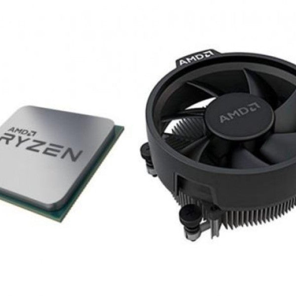 Amd Ryzen 5 5600X 3.7 Ghz Socket Am4 32 Mb Cache 65 W Processor Mpk + Fan